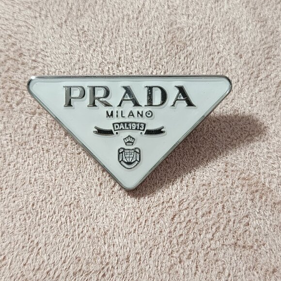 Prada Brooch Pin - Picture 4 of 6